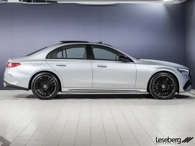 Mercedes-Benz E 450