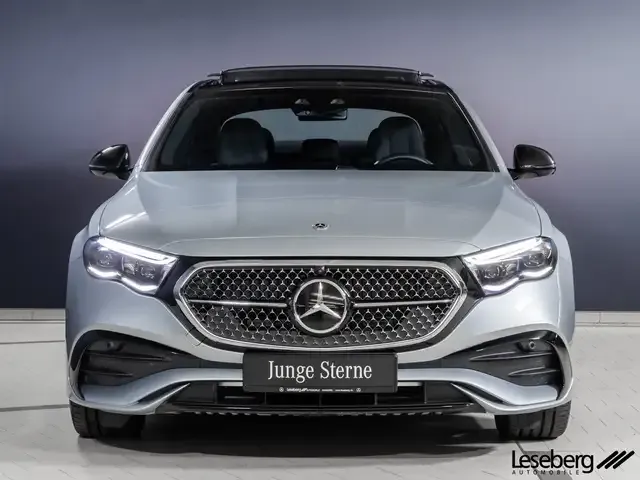 Mercedes-Benz E 450