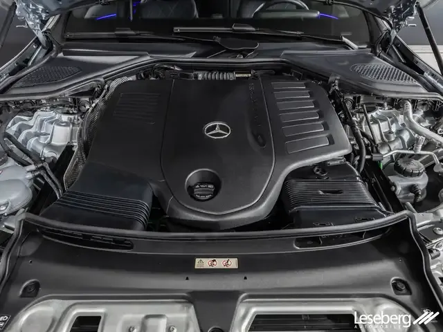 Mercedes-Benz E 450