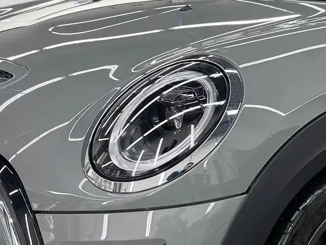 MINI Cooper SE