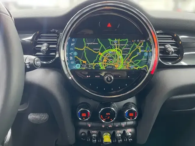 MINI Cooper SE