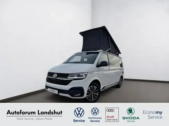 Volkswagen T6.1 California
