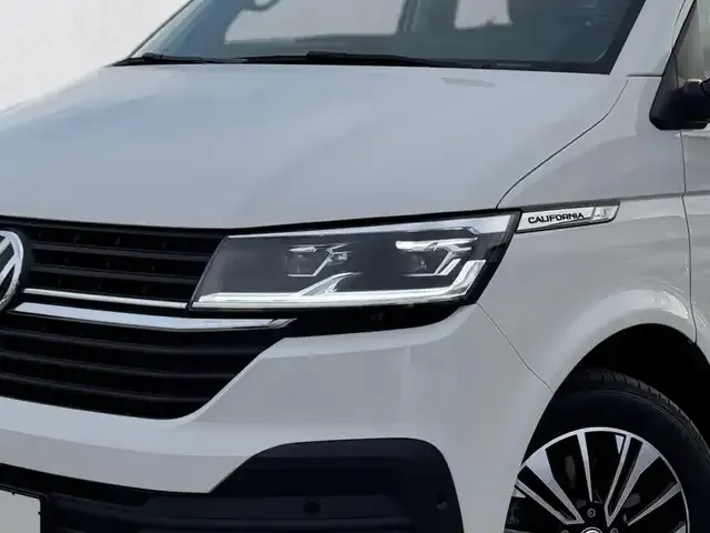 Volkswagen T6.1 California