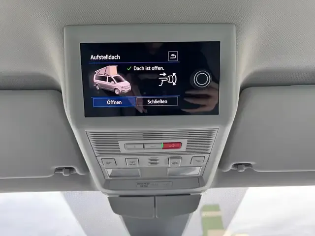 Volkswagen T6.1 California