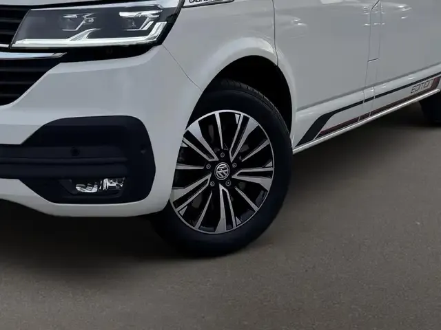 Volkswagen T6.1 California