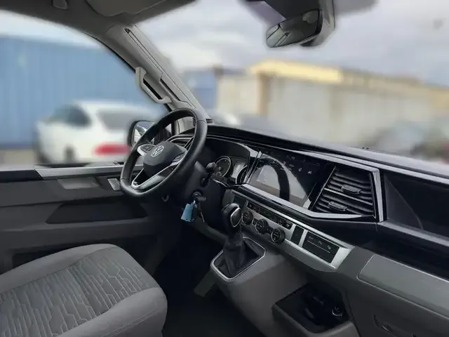 Volkswagen T6.1 California