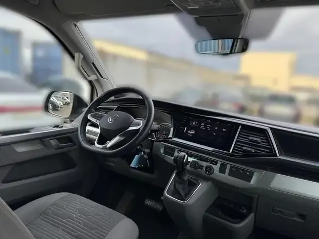 Volkswagen T6.1 California