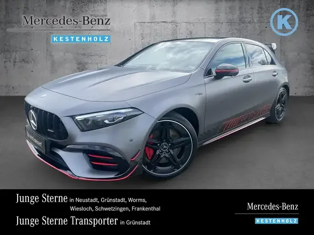 Mercedes-Benz A 45 AMG