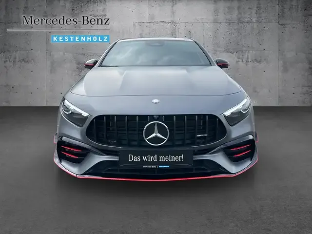 Mercedes-Benz A 45 AMG