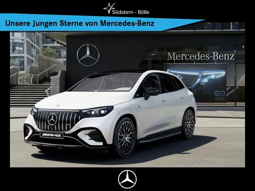 Mercedes-Benz EQE SUV
