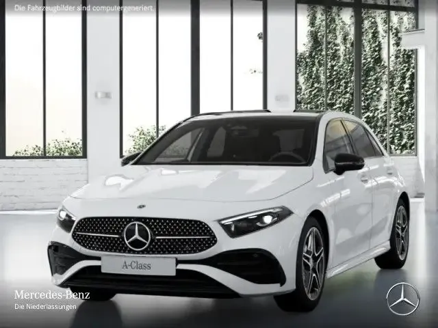 Mercedes-Benz A 200
