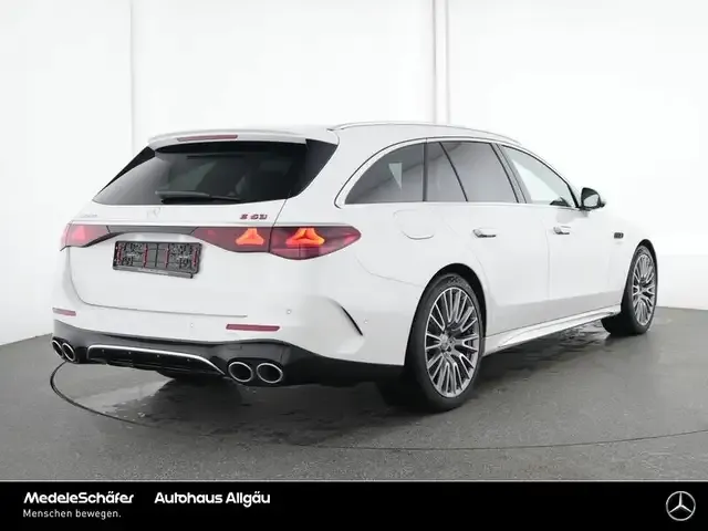 Mercedes-Benz E 53 AMG