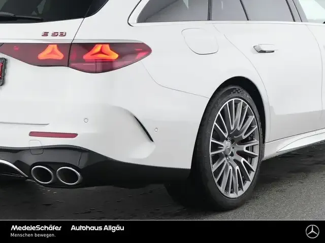 Mercedes-Benz E 53 AMG