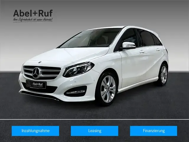 Mercedes-Benz B 200