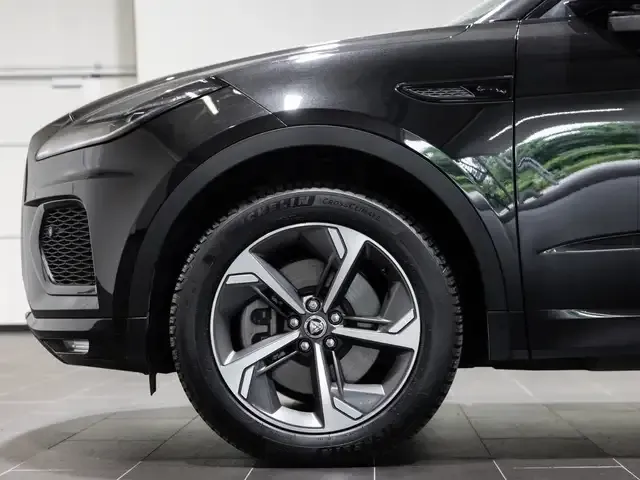 Jaguar E-Pace