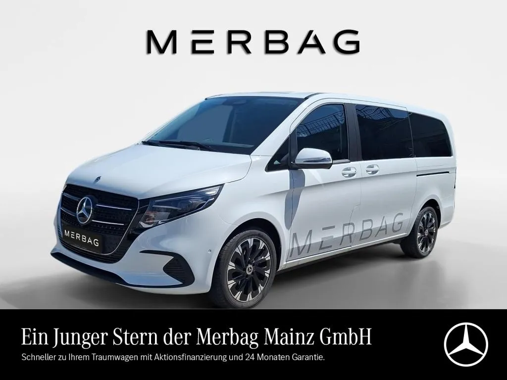 Mercedes-Benz V 250