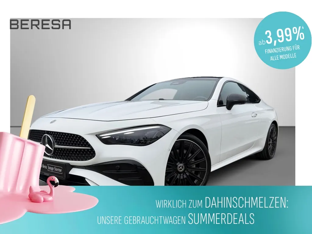 Mercedes-Benz CLE 300