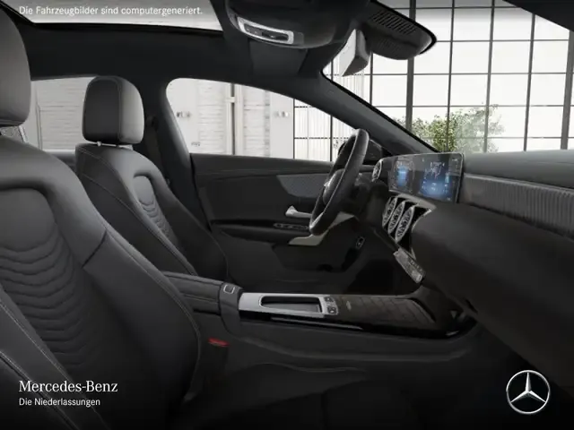 Mercedes-Benz CLA 200