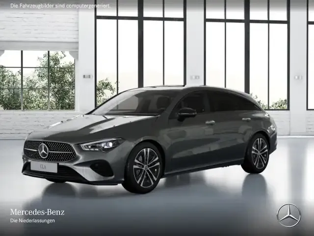 Mercedes-Benz CLA 200