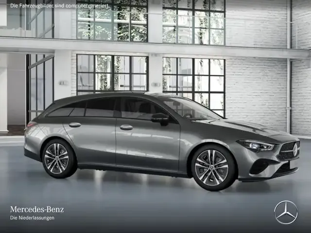 Mercedes-Benz CLA 200