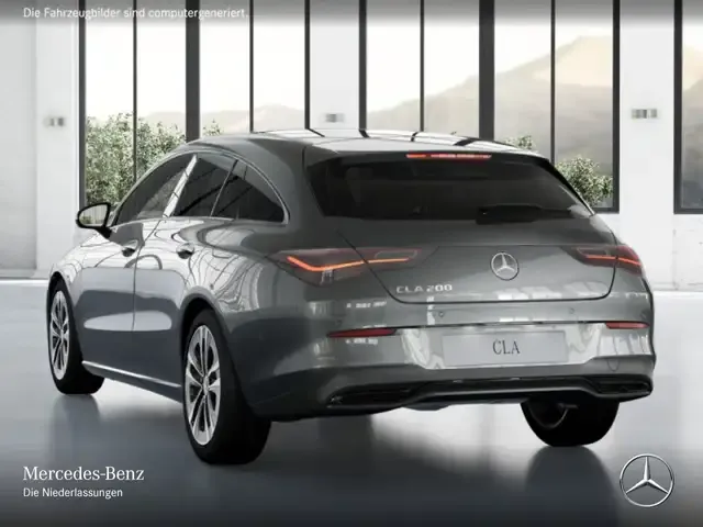 Mercedes-Benz CLA 200