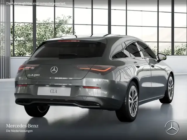 Mercedes-Benz CLA 200