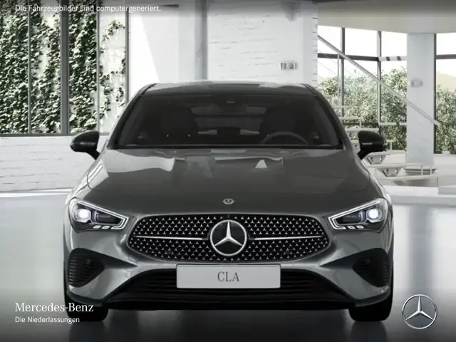 Mercedes-Benz CLA 200