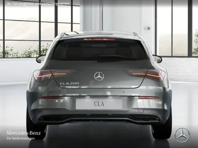 Mercedes-Benz CLA 200