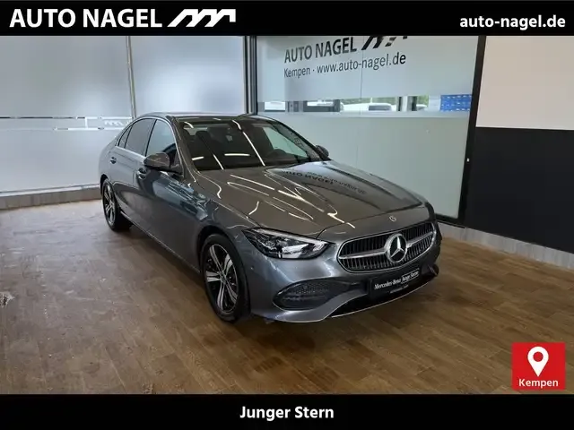 Mercedes-Benz C 180