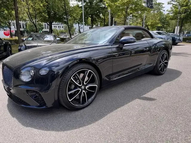 Bentley Continental GTC