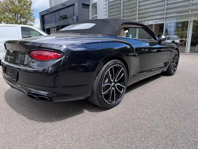 Bentley Continental GTC