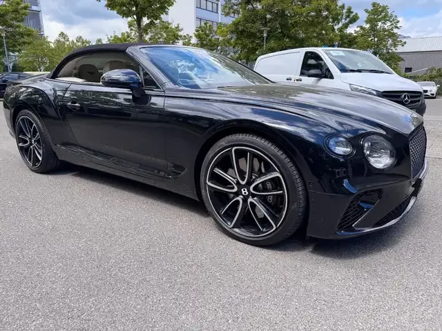 Bentley Continental GTC