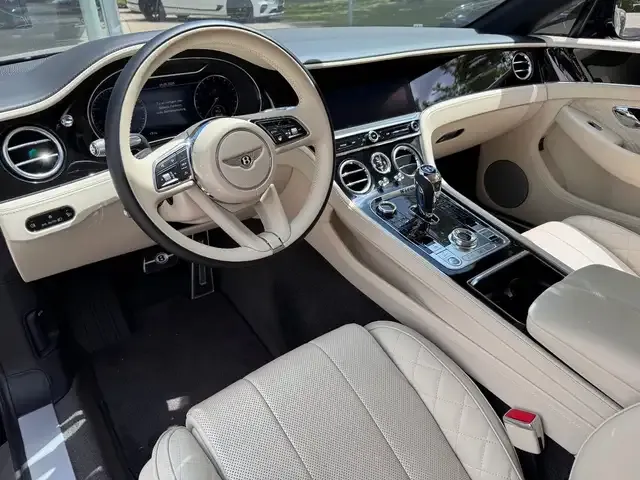 Bentley Continental GTC