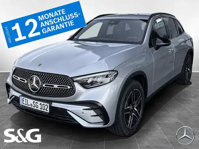 Mercedes-Benz GLC 200