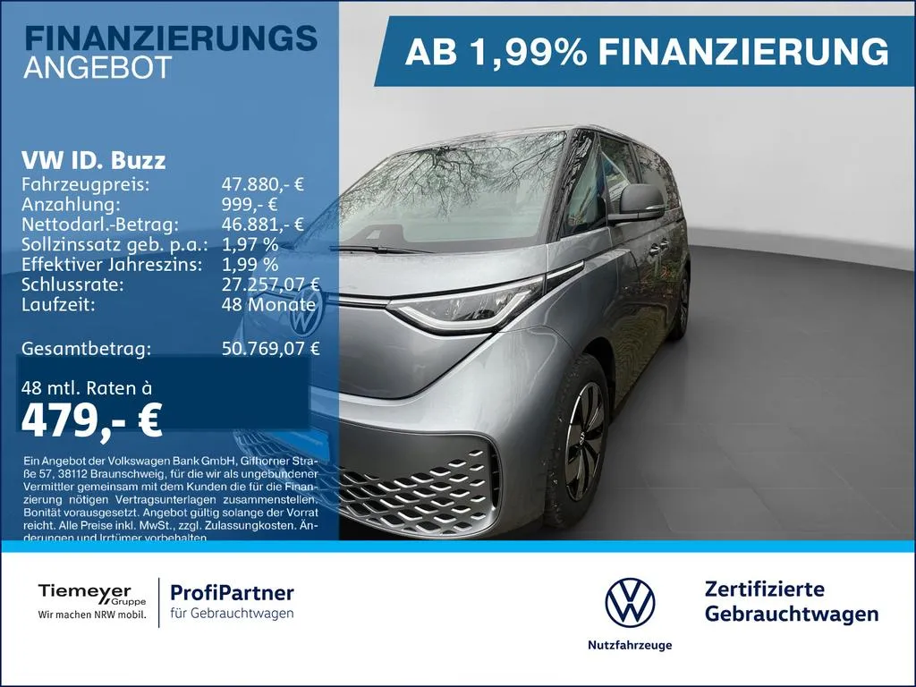 Volkswagen ID. Buzz