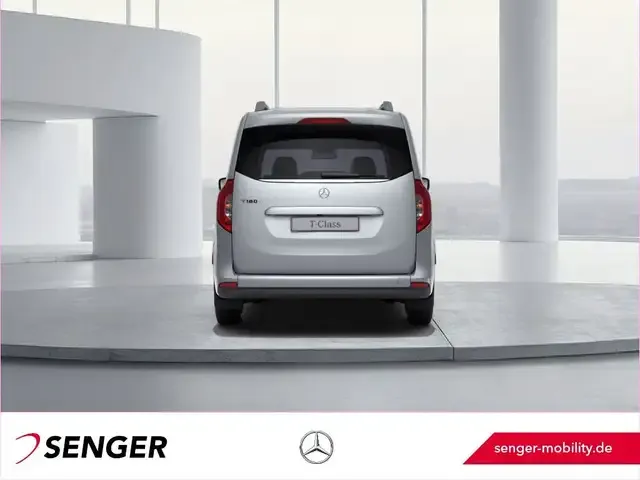 Mercedes-Benz T-Class