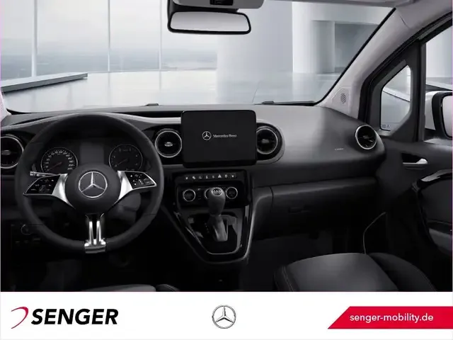 Mercedes-Benz T-Class