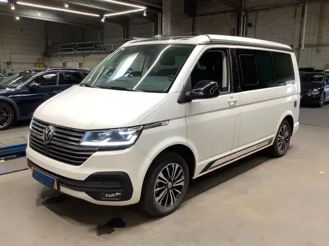 Volkswagen T6 California