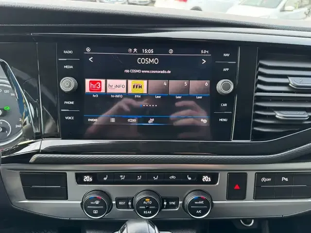 Volkswagen T6 California