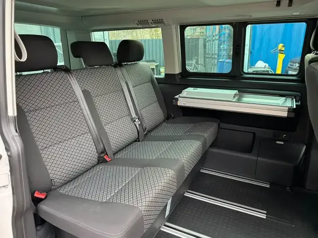 Volkswagen T6 California