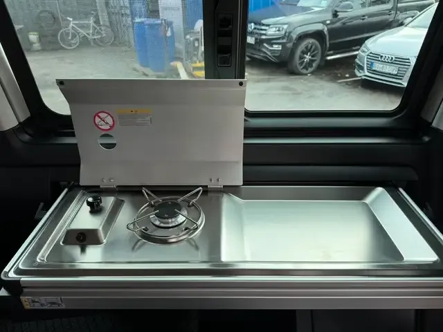 Volkswagen T6 California