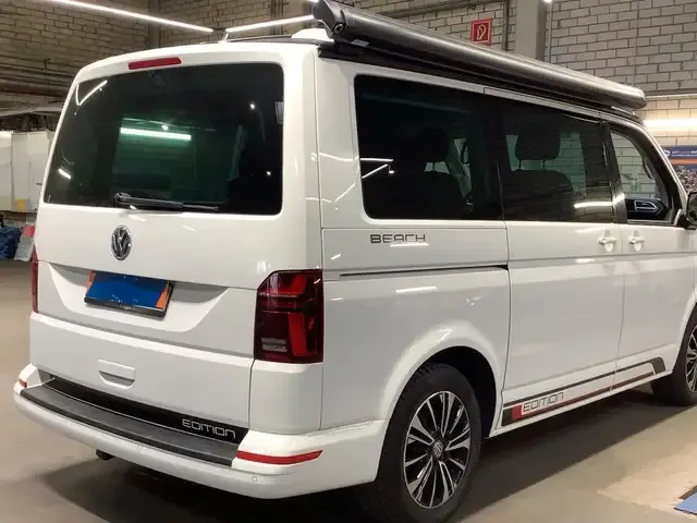 Volkswagen T6 California
