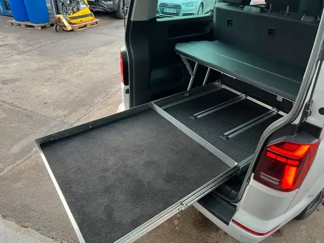 Volkswagen T6 California