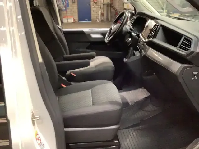 Volkswagen T6 California