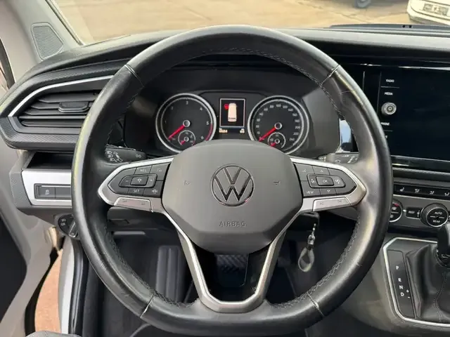 Volkswagen T6 California