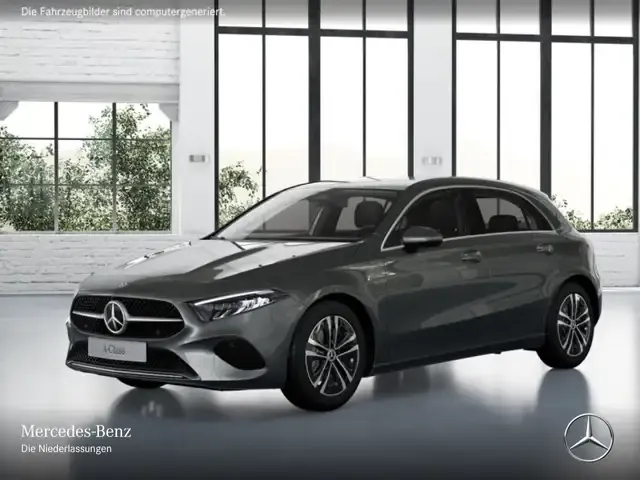 Mercedes-Benz A 200