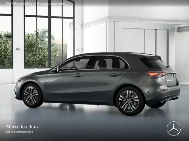 Mercedes-Benz A 200