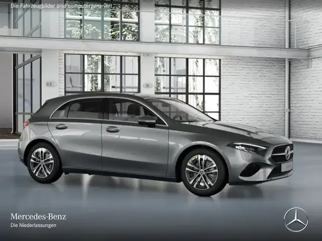 Mercedes-Benz A 200