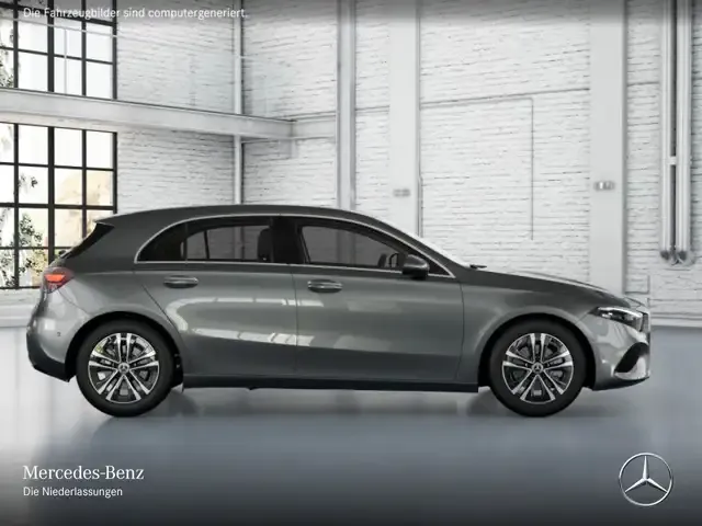 Mercedes-Benz A 200