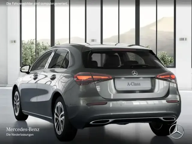 Mercedes-Benz A 200